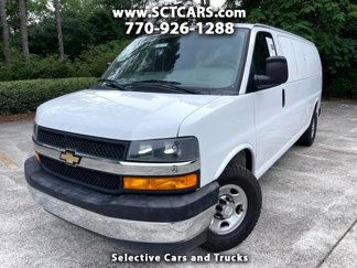 Used 2019 Chevrolet Express 3500 LT w/ LT Preferred Equipment Group image 1