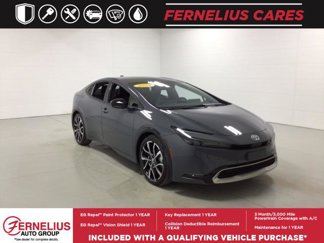 Certified 2024 Toyota Prius Prime Premium image 1