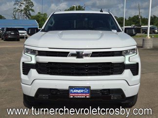 New 2025 Chevrolet Silverado 1500 RST w/ RST All Star Premium Package image 1