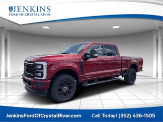 New 2025 Ford F350 XLT image 1