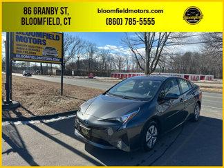 Used 2018 Toyota Prius Three Touring image 1