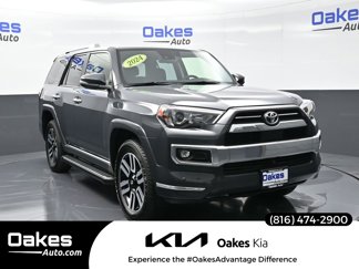 Used 2024 Toyota 4Runner Limited image 1