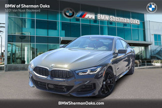 New 2026 BMW 840i xDrive image 1