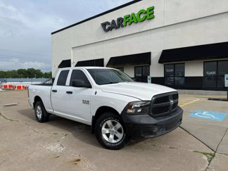 Used 2021 RAM 1500 Tradesman w/ Chrome Appearance Group image 1