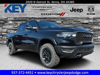New 2026 RAM 1500 Rebel w/ Rebel Level 2 Equipment Group image 1