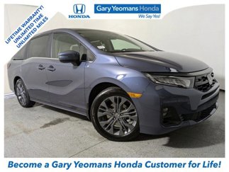 New 2025 Honda Odyssey Touring image 1