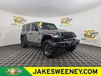 Certified 2020 Jeep Wrangler Unlimited Rubicon w/ Quick Order Package 28Y Recon image 1