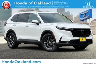 New 2026 Honda CR-V EX-L image 1