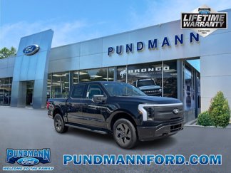 New 2025 Ford F150 Lightning XLT w/ Max Trailer Tow Package image 1