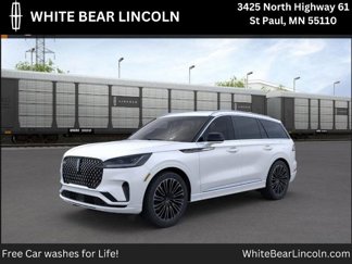 New 2025 Lincoln Aviator Black Label image 1