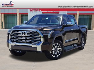 New 2025 Toyota Tundra 1794 Edition image 1