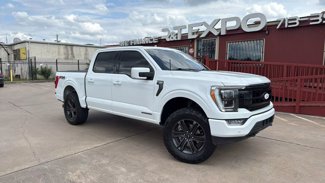 Used 2022 Ford F150 Lariat w/ Equipment Group 502A High image 1