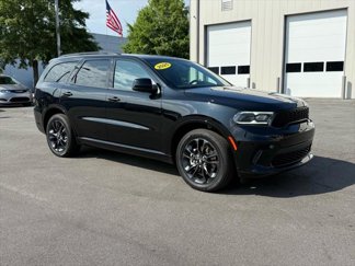 Certified 2025 Dodge Durango GT w/ Blacktop Package image 1
