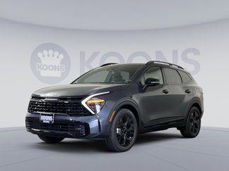 New 2025 Kia Sportage X-Line Prestige image 1