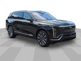 New 2026 Cadillac Vistiq Premium Luxury image 1