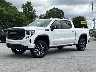 New 2025 GMC Sierra 1500 AT4 w/ AT4 Premium Package image 1