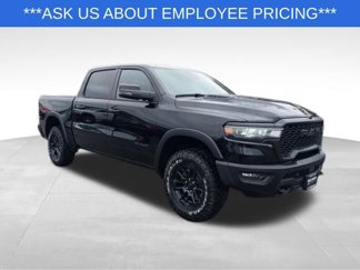 New 2025 RAM 1500 Rebel w/ Rebel Level 2 Equipment Group image 1