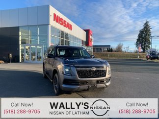 New 2025 Nissan Armada SV image 1