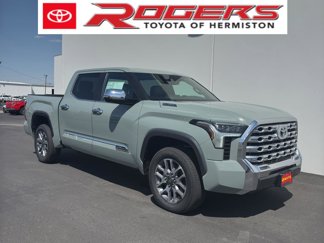 New 2025 Toyota Tundra 1794 Edition image 1