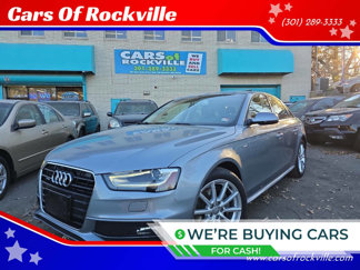 Used 2015 Audi A4 2.0T Premium Plus w/ Technology Package image 1