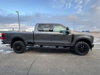 New 2024 Ford F350 Lariat w/ Black Appearance Package image 1