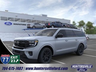 New 2025 Ford Expedition Max Platinum image 1