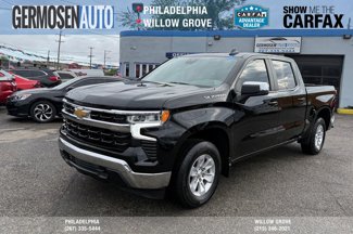Used 2022 Chevrolet Silverado 1500 LT image 1