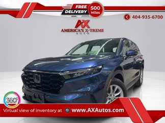 Used 2024 Honda CR-V EX image 1