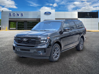 New 2025 Ford Expedition Max Platinum image 1