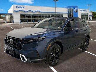 New 2025 Honda CR-V Sport Touring image 1
