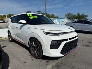 Used 2022 Kia Soul Turbo image 1