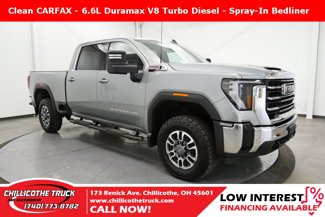 Used 2024 GMC Sierra 2500 SLE image 1
