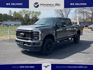 New 2025 Ford F250 Lariat image 1