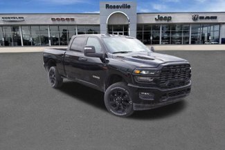 New 2025 RAM 3500 Big Horn image 1