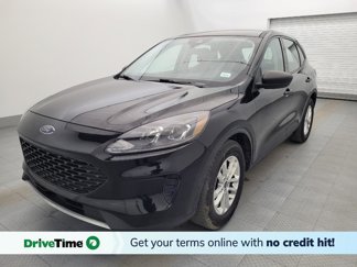 Used 2021 Ford Escape S image 1