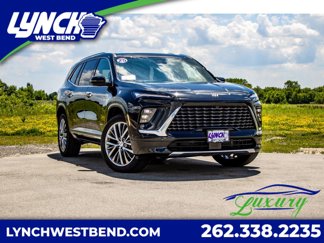 New 2025 Buick Enclave Avenir w/ Super Cruise Package image 1