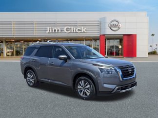 New 2025 Nissan Pathfinder SL image 1