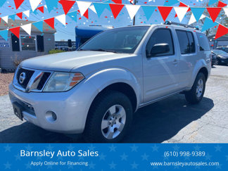 Used 2012 Nissan Pathfinder S image 1