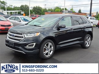 Used 2015 Ford Edge Titanium w/ Equipment Group 302A image 1