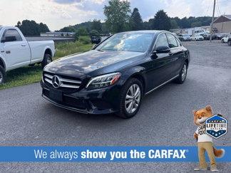 Used 2019 Mercedes-Benz C 300 4MATIC Sedan image 1