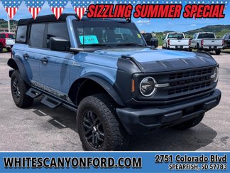 Used 2023 Ford Bronco 4-Door image 1