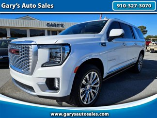 Used 2023 GMC Yukon XL Denali w/ Max Trailering Package image 1