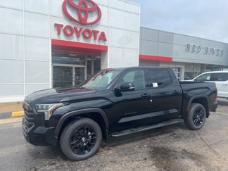 New 2025 Toyota Tundra Limited image 1