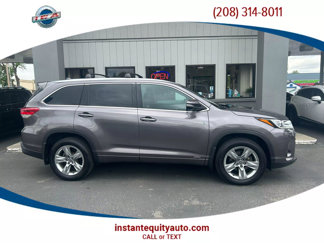 Used 2019 Toyota Highlander Limited image 1