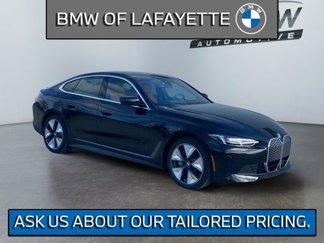 New 2025 BMW i4 xDrive40i w/ Premium Package image 1