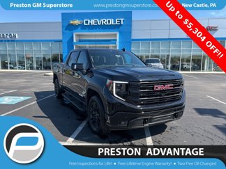 New 2026 GMC Sierra 1500 Elevation w/ Elevation Premium Package image 1