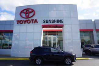 New 2025 Toyota RAV4 XLE image 1