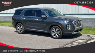 Used 2020 Hyundai Palisade SEL w/ Convenience Package image 1