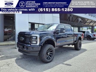 New 2025 Ford F250 XLT w/ Black Appearance Package image 1