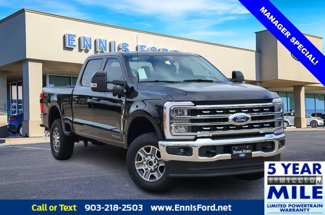New 2025 Ford F250 Lariat image 1